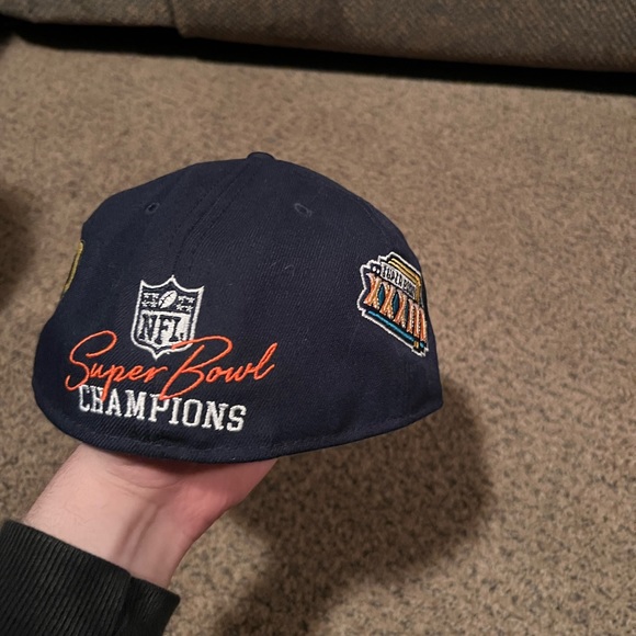 Denver broncos 59fifty hat - Picture 3 of 3